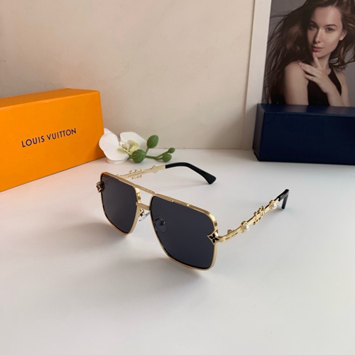 ルイヴィトンサングラス背面デザイン